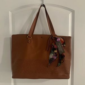 Casual Large Shoulder Bag
